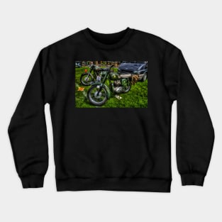 BSA Motorcycles Crewneck Sweatshirt